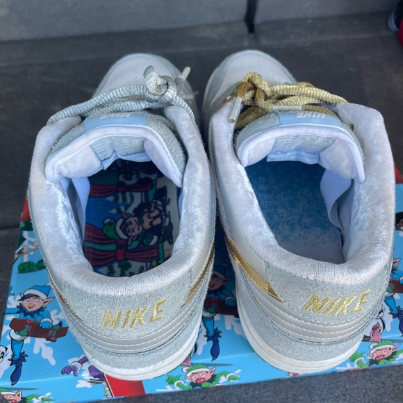 NIKE SB DUNK LOW Qs sean cliver Holiday Special Box - Picture 3 of 7